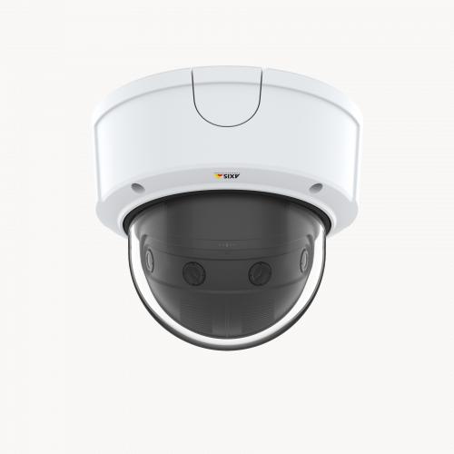 Axis P3807-PVE IP Cameras - Brand New and In Stock | Tensor Security